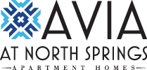 Avia at North Springs Logo