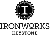 Ironworks at Keystone Logo